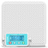 JJ CARE Medical Scale - Professional Grade Body Weight Scale with 660 lbs. Capacity, Easy-to-Read LCD Display | Heavy-Duty Wrestling Scale for Home, Gym, Hospital, and Clinical Use